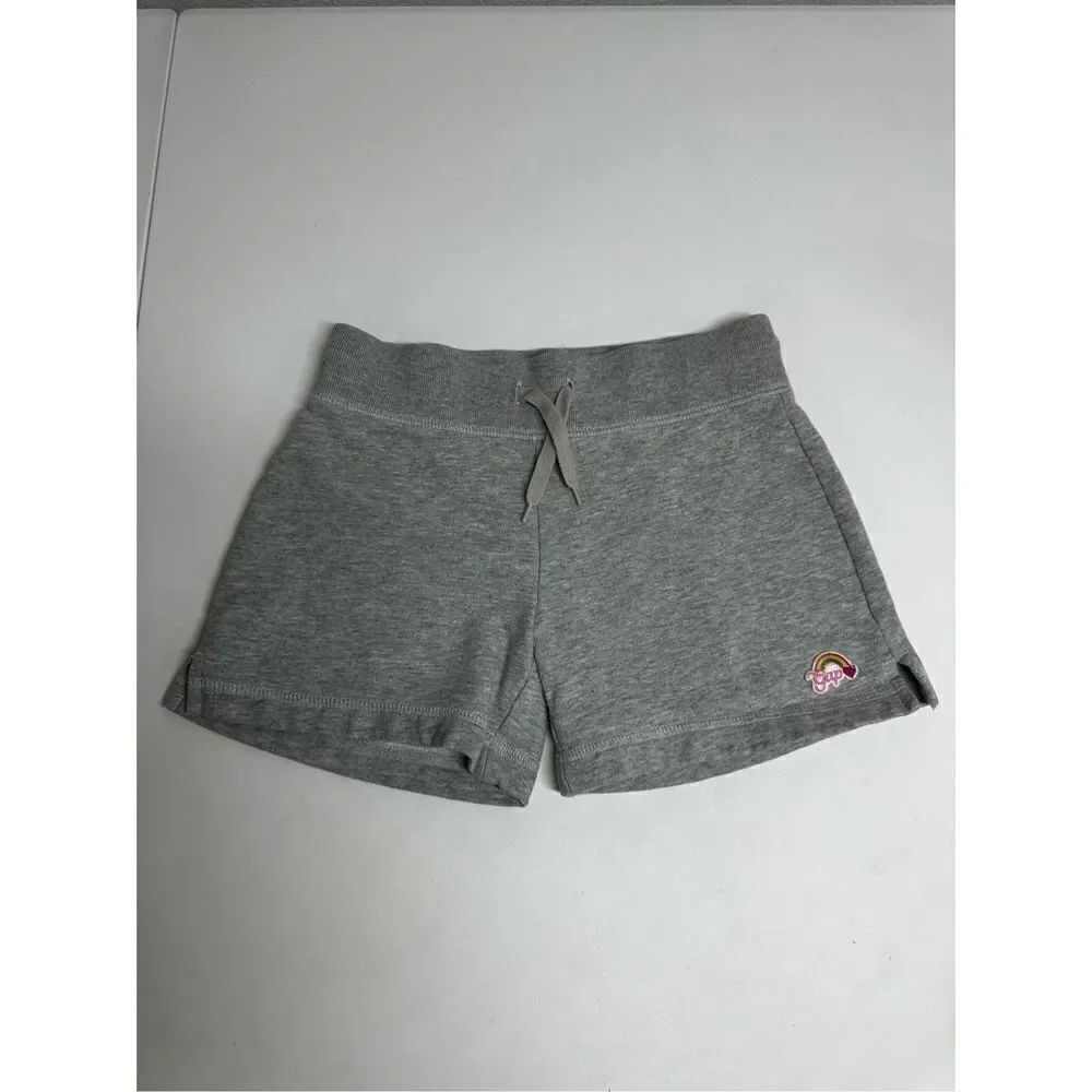 Gap Girls Sweat Shorts Size M (8)